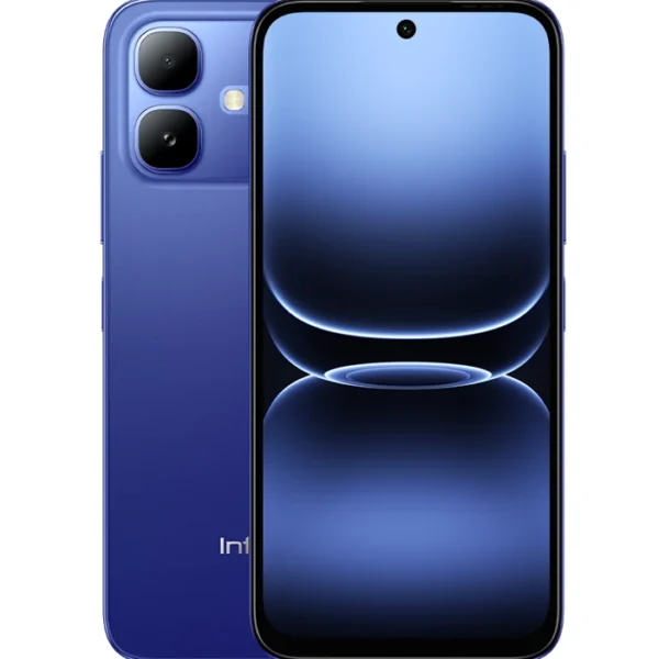 nfinix Smart 20 (128GB/4GB; 8MP Dual Camera; 5200mAh)