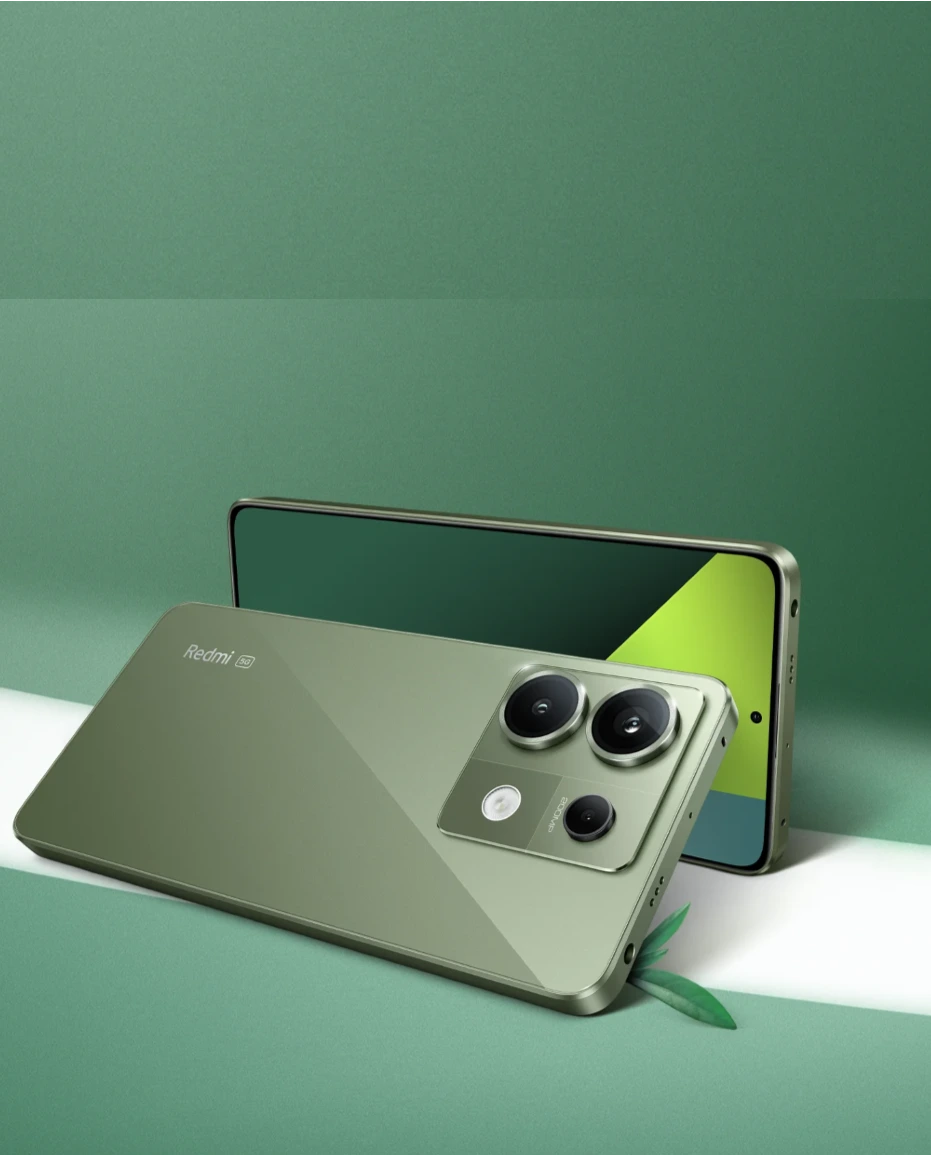 Redmi Phones Banner