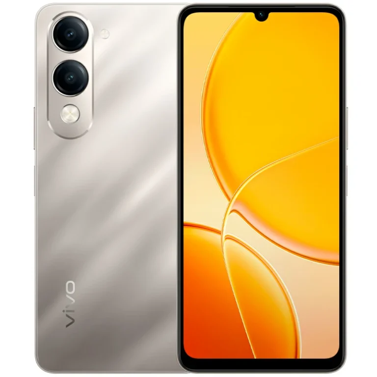 Vivo-Y04-Titanium Gold