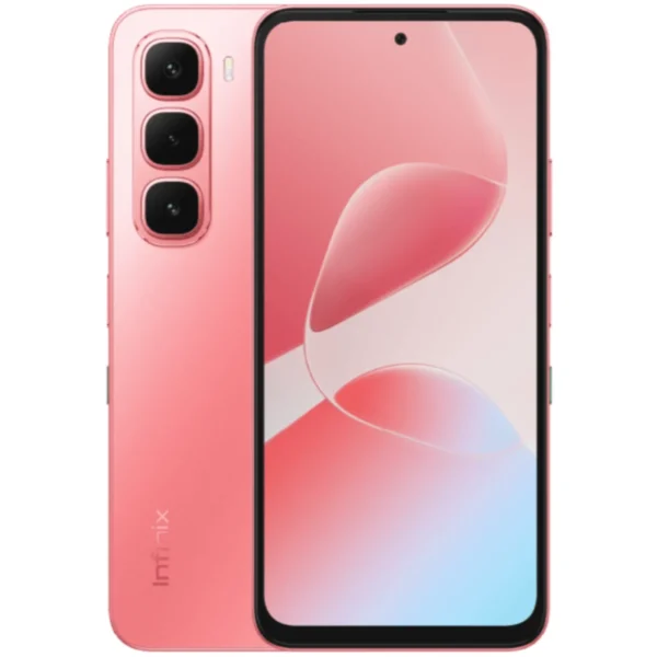Infinix Hot 60i (256GB/8GB; 50MP Dual Camera; 5160mAh)