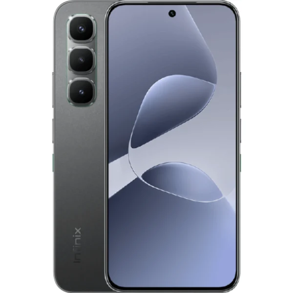 Infinix Hot 60 Pro (128GB/8GB; 50MP Triple Camera; 5160mAh)