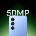 Spark 40 Pro 50MP Main Camera