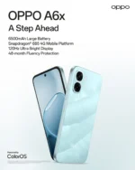 Oppo A6x (128GB/4GB; 13MP Dual Camera; 6500mAh) - Image 3