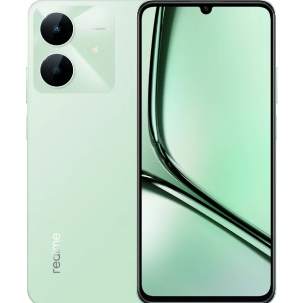Realme Note 60x (64GB/3GB; 8MP Dual Camera; 5000mAh)