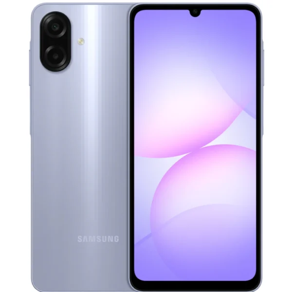 Samsung A07 (128GB/4GB; 50MP Dual Camera; 5000mAh)
