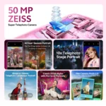 Vivo V60 5G (512GB/12GB; 50MP Triple Camera; 6500mAh) - Image 3