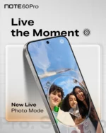 Infinix Note 60 Pro (256GB/8GB; 50MP Pro Camera; 6000mAh) - Image 4