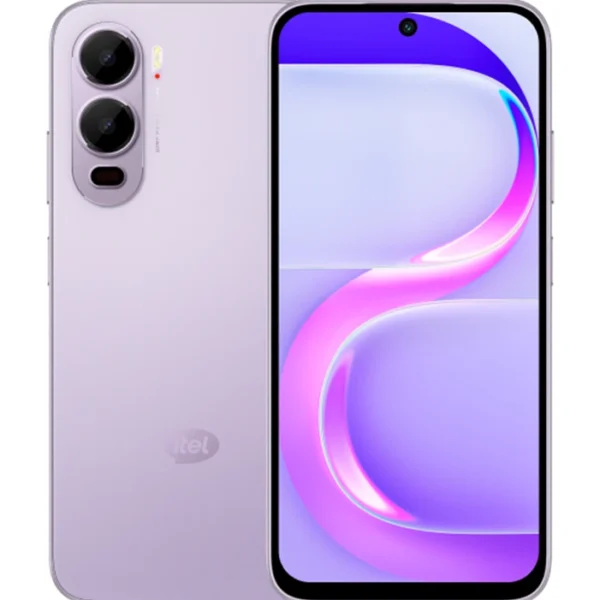 Itel City 200 (128GB/4GB; 50MP Camera; 5200mAh)