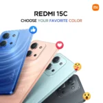 Redmi 15C (128GB/4GB; 50MP Dual Camera; 6000mAh) - Image 4